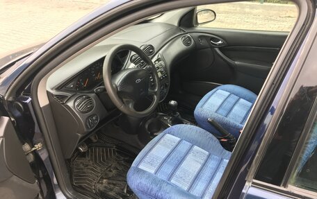 Ford Focus IV, 2000 год, 300 000 рублей, 10 фотография