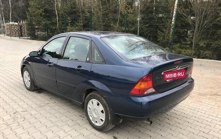 Ford Focus IV, 2000 год, 300 000 рублей, 4 фотография