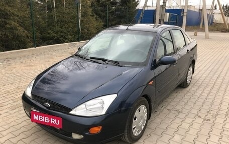 Ford Focus IV, 2000 год, 300 000 рублей, 2 фотография