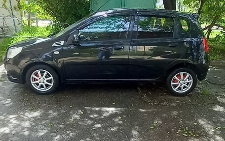 Chevrolet Aveo III, 2008 год, 680 000 рублей, 3 фотография