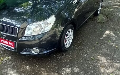 Chevrolet Aveo III, 2008 год, 680 000 рублей, 5 фотография