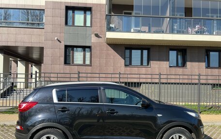 KIA Sportage III, 2013 год, 1 349 000 рублей, 6 фотография