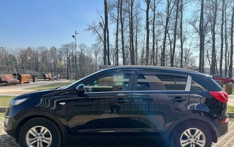 KIA Sportage III, 2013 год, 1 349 000 рублей, 7 фотография