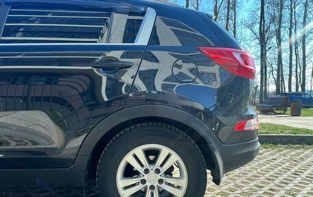 KIA Sportage III, 2013 год, 1 349 000 рублей, 8 фотография