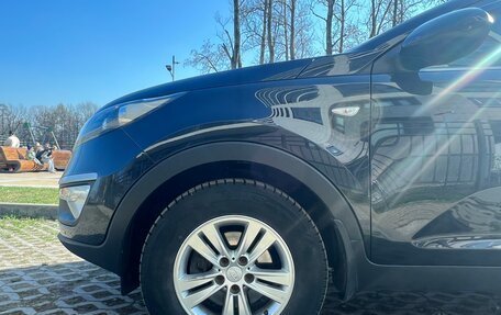 KIA Sportage III, 2013 год, 1 349 000 рублей, 9 фотография