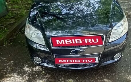 Chevrolet Aveo III, 2008 год, 680 000 рублей, 6 фотография