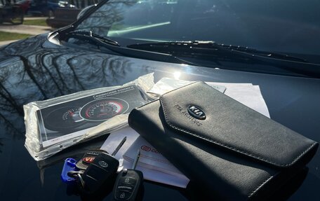 KIA Sportage III, 2013 год, 1 349 000 рублей, 11 фотография
