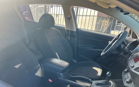 KIA Sportage III, 2013 год, 1 349 000 рублей, 12 фотография
