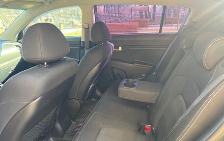 KIA Sportage III, 2013 год, 1 349 000 рублей, 15 фотография