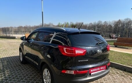 KIA Sportage III, 2013 год, 1 349 000 рублей, 4 фотография