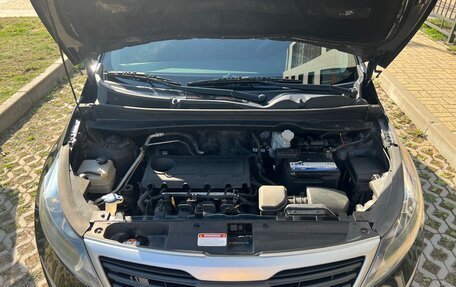 KIA Sportage III, 2013 год, 1 349 000 рублей, 16 фотография