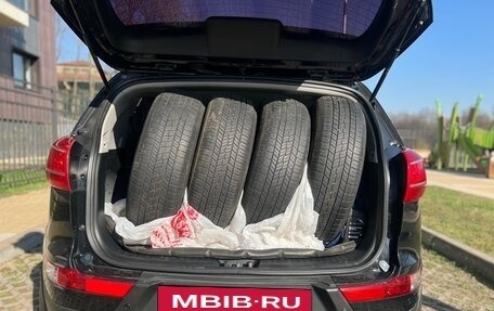 KIA Sportage III, 2013 год, 1 349 000 рублей, 13 фотография