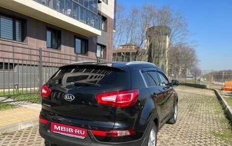 KIA Sportage III, 2013 год, 1 349 000 рублей, 5 фотография