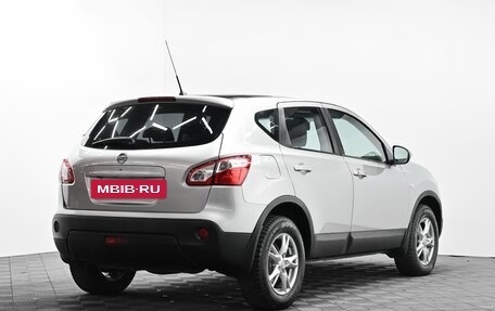 Nissan Qashqai, 2011 год, 955 000 рублей, 4 фотография