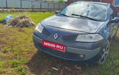Renault Megane II, 2008 год, 390 000 рублей, 8 фотография