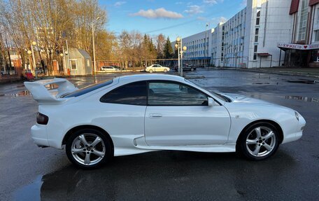 Toyota Celica VII рестайлинг, 1997 год, 450 000 рублей, 3 фотография