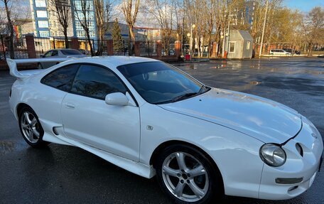 Toyota Celica VII рестайлинг, 1997 год, 450 000 рублей, 2 фотография