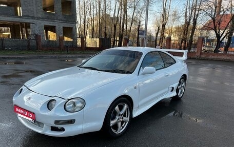 Toyota Celica VII рестайлинг, 1997 год, 450 000 рублей, 8 фотография