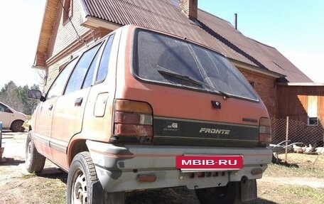 Suzuki Fronte, 1986 год, 120 000 рублей, 7 фотография
