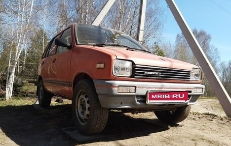 Suzuki Fronte, 1986 год, 120 000 рублей, 2 фотография