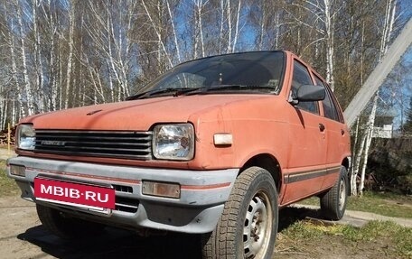 Suzuki Fronte, 1986 год, 120 000 рублей, 10 фотография