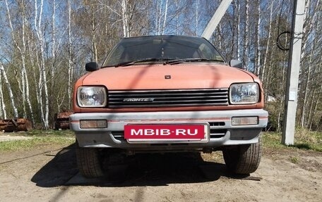 Suzuki Fronte, 1986 год, 120 000 рублей, 11 фотография