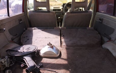 Suzuki Fronte, 1986 год, 120 000 рублей, 21 фотография