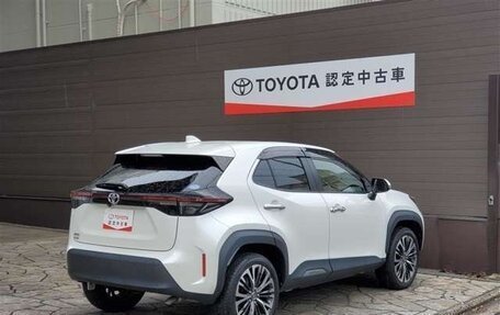 Toyota Yaris Cross, 2020 год, 1 500 000 рублей, 3 фотография