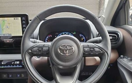 Toyota Yaris Cross, 2020 год, 1 500 000 рублей, 9 фотография
