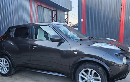 Nissan Juke II, 2012 год, 1 150 000 рублей, 2 фотография