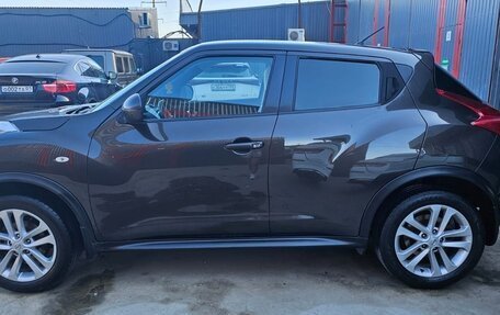 Nissan Juke II, 2012 год, 1 150 000 рублей, 3 фотография