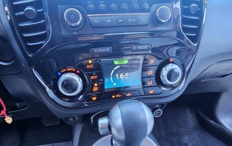 Nissan Juke II, 2012 год, 1 150 000 рублей, 13 фотография