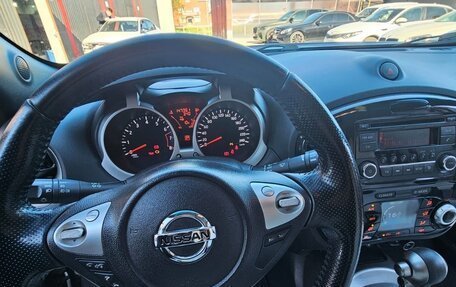 Nissan Juke II, 2012 год, 1 150 000 рублей, 14 фотография