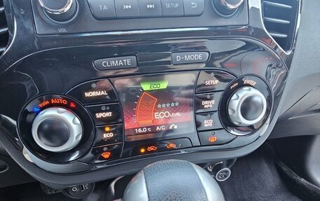 Nissan Juke II, 2012 год, 1 150 000 рублей, 12 фотография
