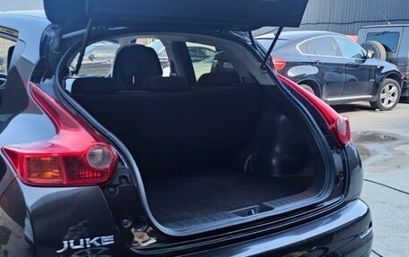 Nissan Juke II, 2012 год, 1 150 000 рублей, 16 фотография