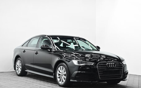 Audi A6, 2017 год, 2 195 000 рублей, 2 фотография