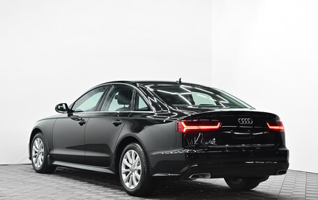 Audi A6, 2017 год, 2 195 000 рублей, 3 фотография