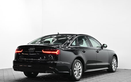 Audi A6, 2017 год, 2 195 000 рублей, 4 фотография