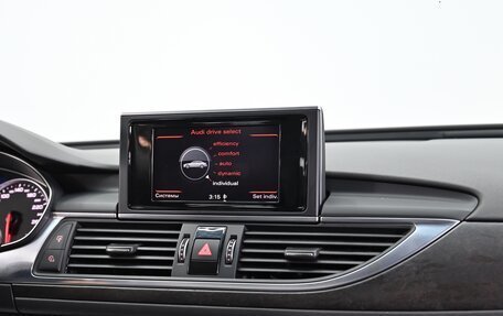 Audi A6, 2017 год, 2 195 000 рублей, 12 фотография