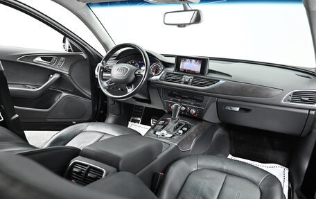 Audi A6, 2017 год, 2 195 000 рублей, 16 фотография