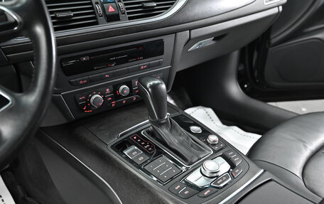 Audi A6, 2017 год, 2 195 000 рублей, 13 фотография