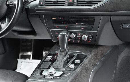 Audi A6, 2017 год, 2 195 000 рублей, 15 фотография