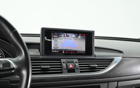 Audi A6, 2017 год, 2 195 000 рублей, 11 фотография