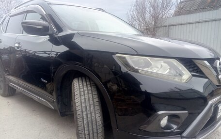Nissan X-Trail, 2015 год, 1 850 000 рублей, 3 фотография