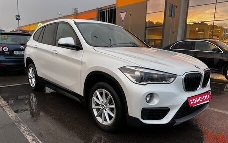 BMW X1, 2018 год, 2 900 000 рублей, 2 фотография