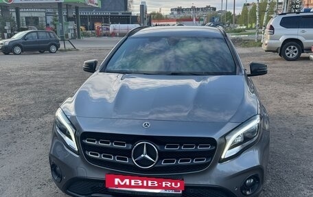 Mercedes-Benz GLA, 2019 год, 2 950 000 рублей, 9 фотография