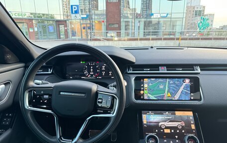 Land Rover Range Rover Velar I, 2020 год, 5 030 000 рублей, 15 фотография
