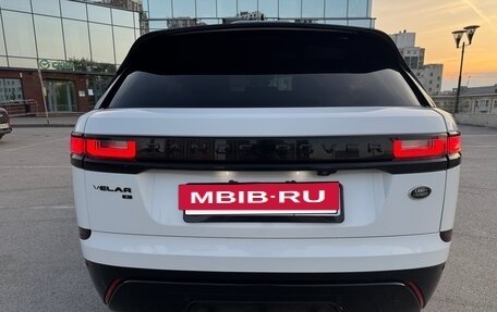 Land Rover Range Rover Velar I, 2020 год, 5 030 000 рублей, 9 фотография