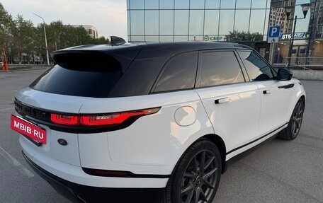 Land Rover Range Rover Velar I, 2020 год, 5 030 000 рублей, 5 фотография