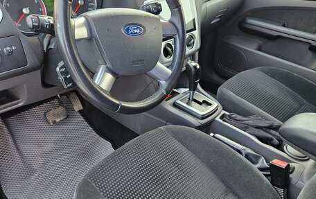 Ford Focus II рестайлинг, 2006 год, 700 000 рублей, 4 фотография